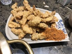 现炸酥肉-小龙坎火锅(黄河店)