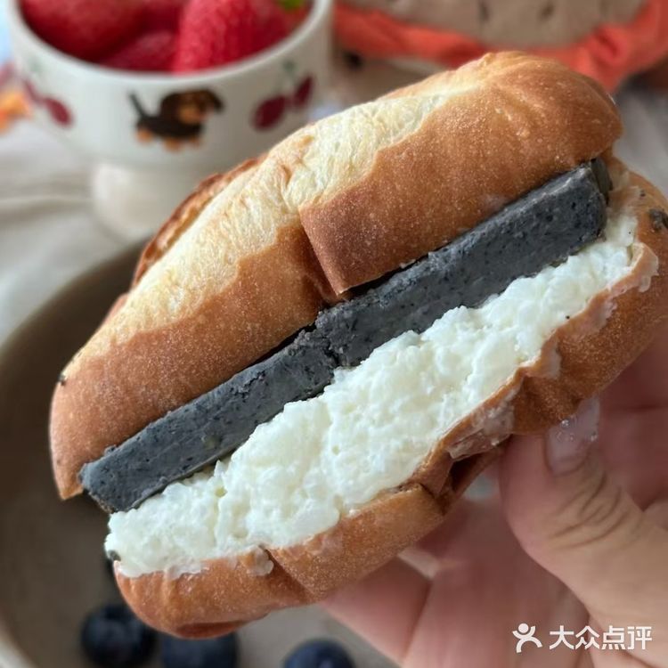 我的嘴有福了