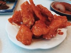 锅包肉-山南熏肉大饼(辽菜旗舰店)