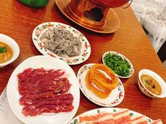 -老门框爆肚涮肉(金宝街店)