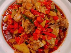 子姜鸡-潇湘阁(昆泰国际大厦店)