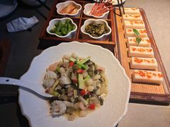 -吴越荣记苏州菜·松鼠桂鱼(月光码头店)