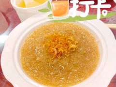 蟹肉炒翅-金泰食府(竹园店)