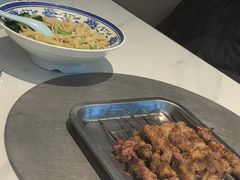 -大草原清真饭庄(沙河店)