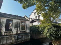 -丝绸小镇荻港古村