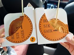 -山塘街小吃店