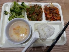 -浙江大学玉泉校区四食堂