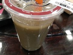 冰镇绿豆沙-鸿瑞興面馆(梅岭店)