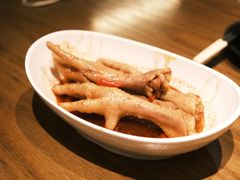 -二孃鸡爪爪(东风路总店)