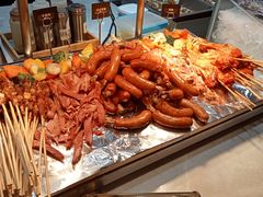 -晶丽香榭自助餐(南京大饭店)