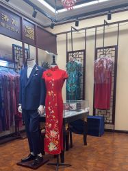 -孟洛川·旗袍高级定制