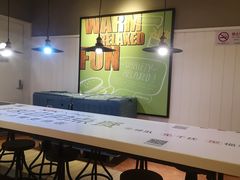 -肯德基(虹桥高铁店)