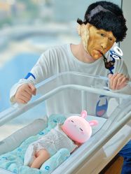 -baby bella小贝拉母婴护理中心(北京东隅店)