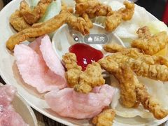 -渝嘴小老弟老火锅(华新村店)