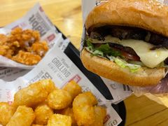 -The Habit Burger Grill 哈比特汉堡(爱琴海店)