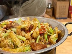 -华顺土菜馆(洪岗路店)