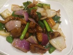 三杯大肠-吉源大排档·鱼生·海鲜(烧烤彩印厂店)