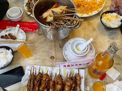 -胖太太四川麻辣排骨串(镇江路分店)