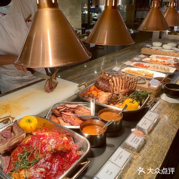 老广情怀🦢白天鹅自助餐