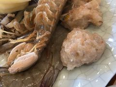 -红星渔村(将军石店)