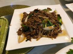 葱花羊肉-大东方饺子王