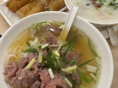 -盛记粥面(佐敦店)