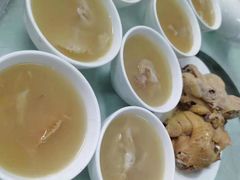 鸡煲翅-新陶陶酒家