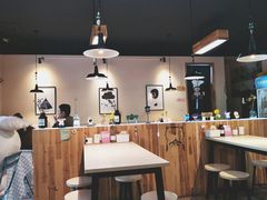 大堂-友达面馆(二七南路店)