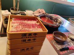 -温禾牛·和牛寿喜烧自助火锅(恒基名人店)