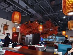 大堂-雲蜀龙阁·金牌水煮鱼(方庄店)