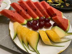 大果盘-会宾园·云山宴中餐