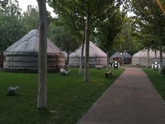 -九十九顶毡房(阜石路店)