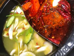 -渝味晓宇火锅(合川路店)