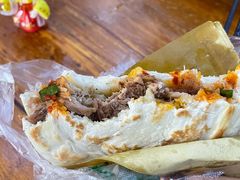 -子午路张记肉夹馍(翠华路店)