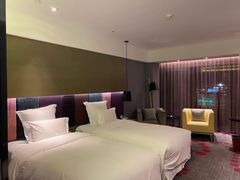 -南京禄口机场雅高铂尔曼大酒店