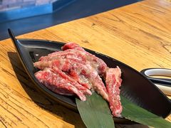 调味牛排骨-朴家炭烤(浦东禹悦汇店)