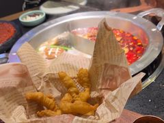 -井格重庆火锅(西直门凯德Mall店)