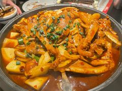 -师烤·豆花烤鱼(广州荔湾扬韬广场店)