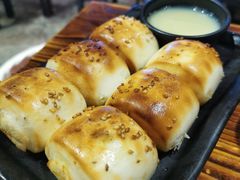 烤小馒头-今邕烧烤(西大店)