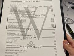 -Wolfgang’s Steakhouse 沃夫冈牛排馆(上海白玉兰广场店)