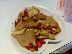 爽口萝卜皮-老长沙龙虾馆(罗湖店)