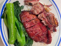 -香港新发烧腊茶餐厅(水围店)