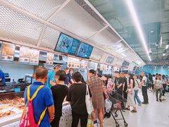 -盒马鲜生(皇庭广场店)