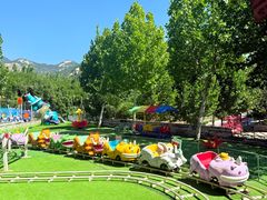 -沂蒙云瀑洞天景区