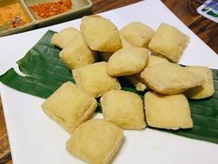 石屏包浆豆腐-云上千禾(水上店)