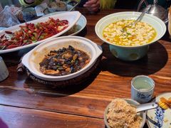 -鱼食饭稻·苏浙土菜17年老馆子(平江路店)