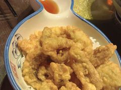 椒盐虾潺-涌上外婆桥(南塘店)