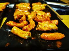 -老号李小肠西昌特色火盆烧烤(江油店)