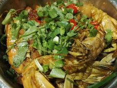 -大头虾越式风味餐厅(光明广场店)