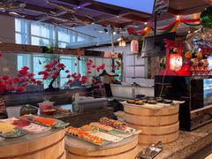 -怡咖啡海鲜自助餐厅(浦东香格里拉店)